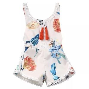 🔥Baby Girls Romper